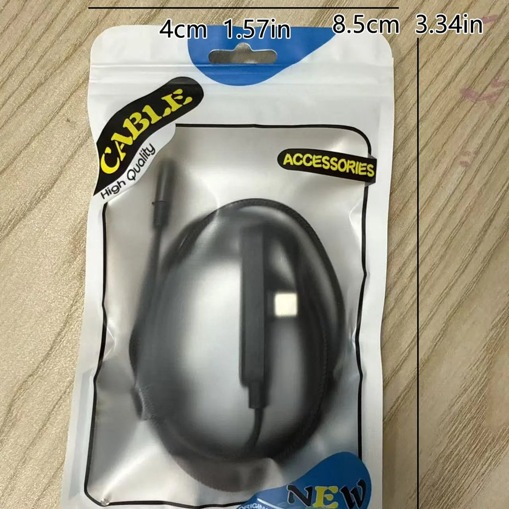 240W Gaming Mobile Phone Charging Cable, Compatible with Apple Iphone & Huawei Ptc Fast Charge Data Line, Dual-Function Charger, Connector