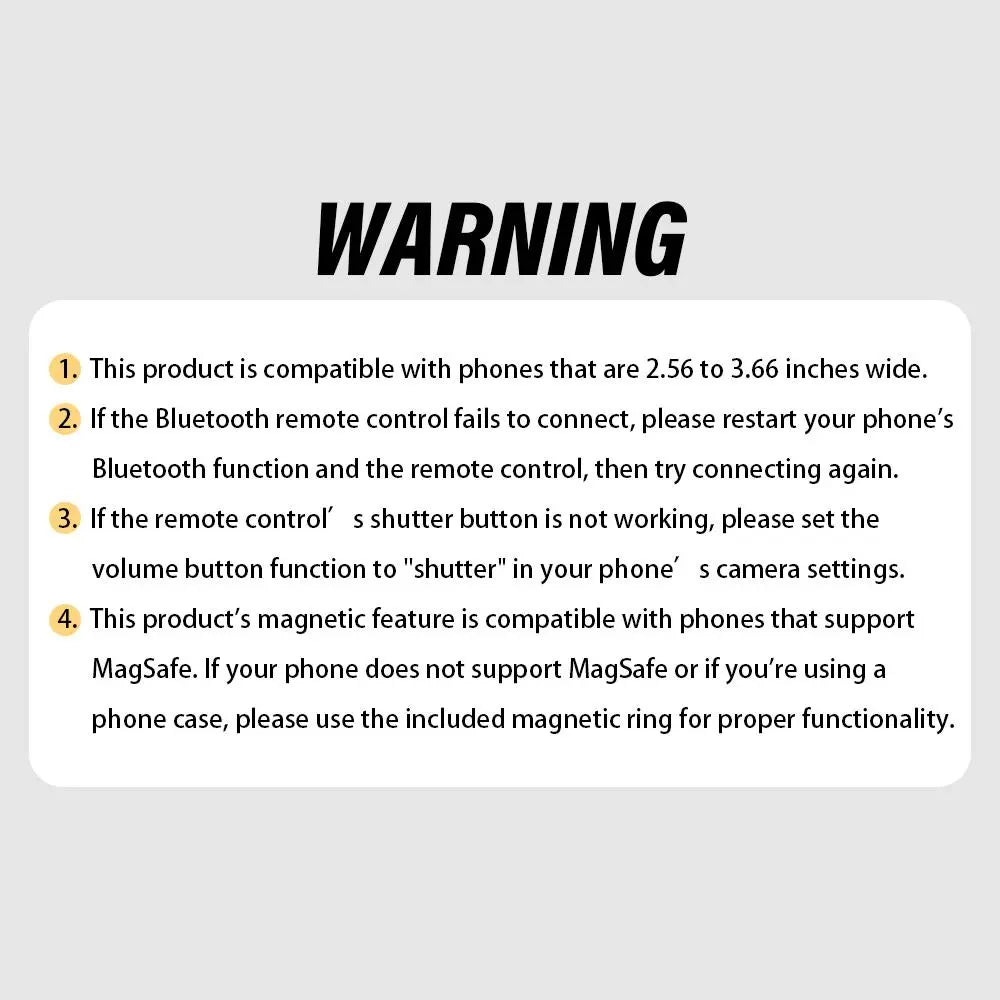 2-In-1 Selfie Stick Tripod, Retractable Grip Cell Phone Tripod with Detachable Remote, Mini Cell Phone Grip, Vlog Livestreaming for Photography, Videography Equipment